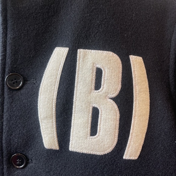 Bape A Bathing Ape Varsity Jacket XS - Picture 4 of 11